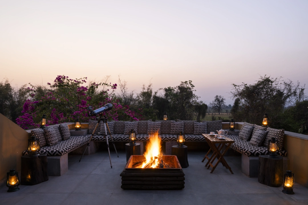A curated guest experience at Forsyth Lodge