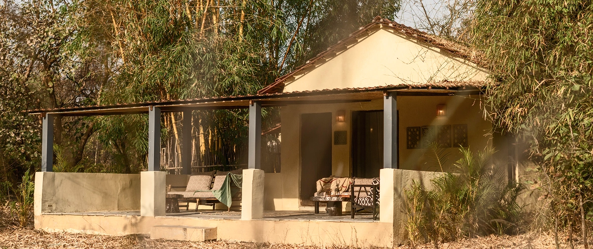 Gondia Cottage bedroom