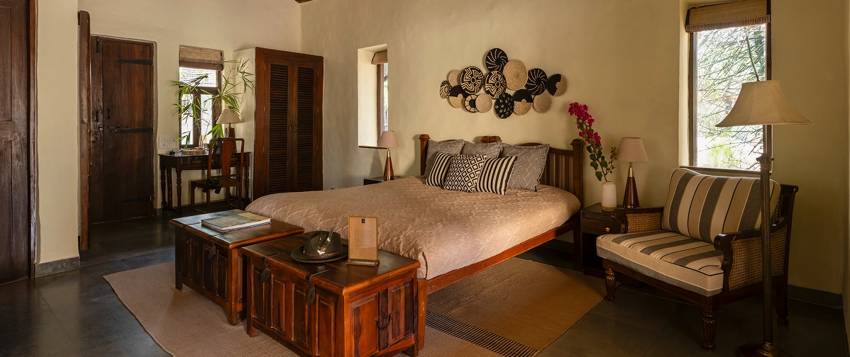 Gondia Cottage lounge