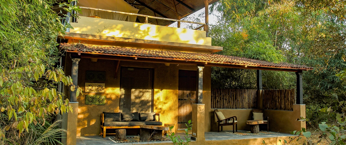 Machaan Cottage exterior